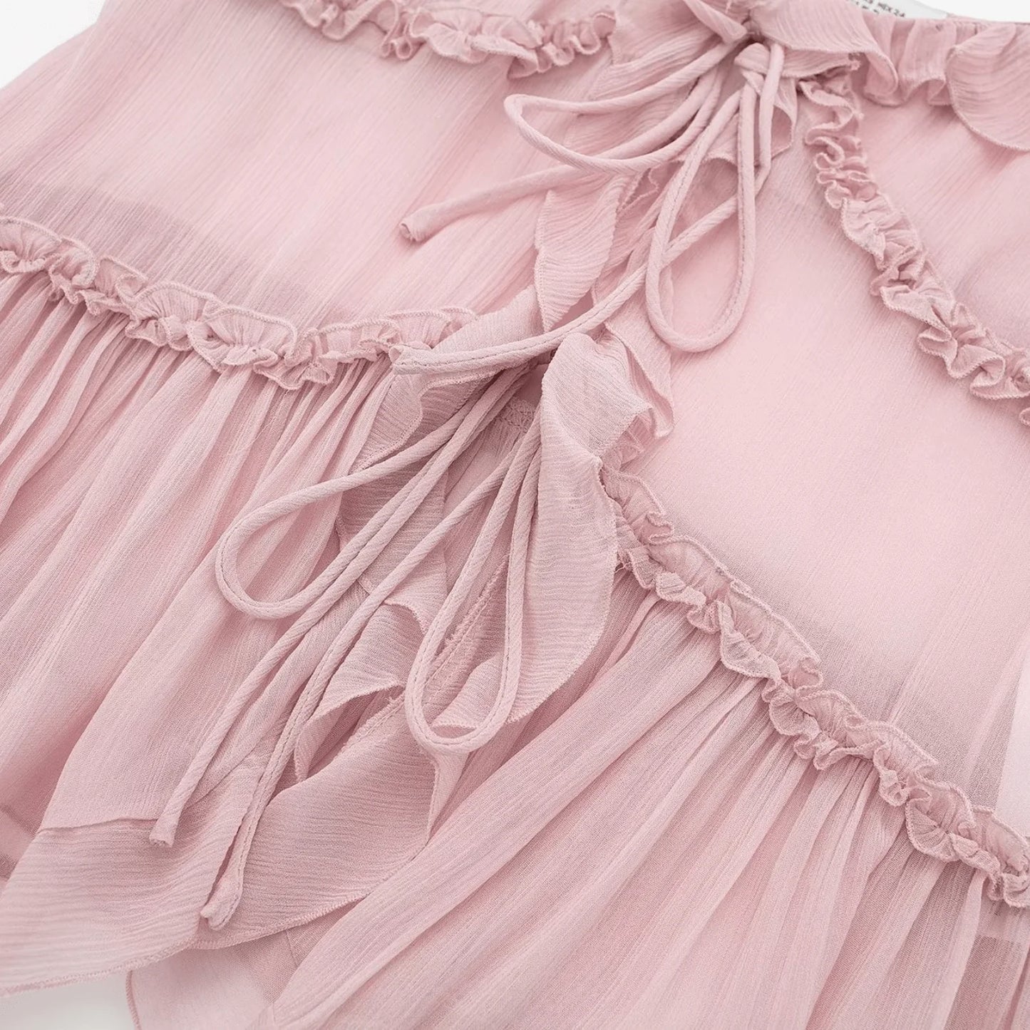 “Mirabelle” top