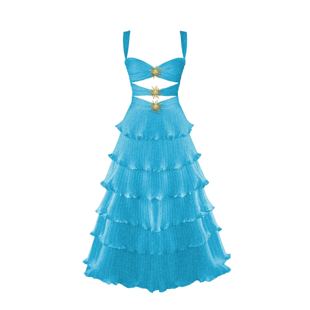 “Summer and sun” Dress