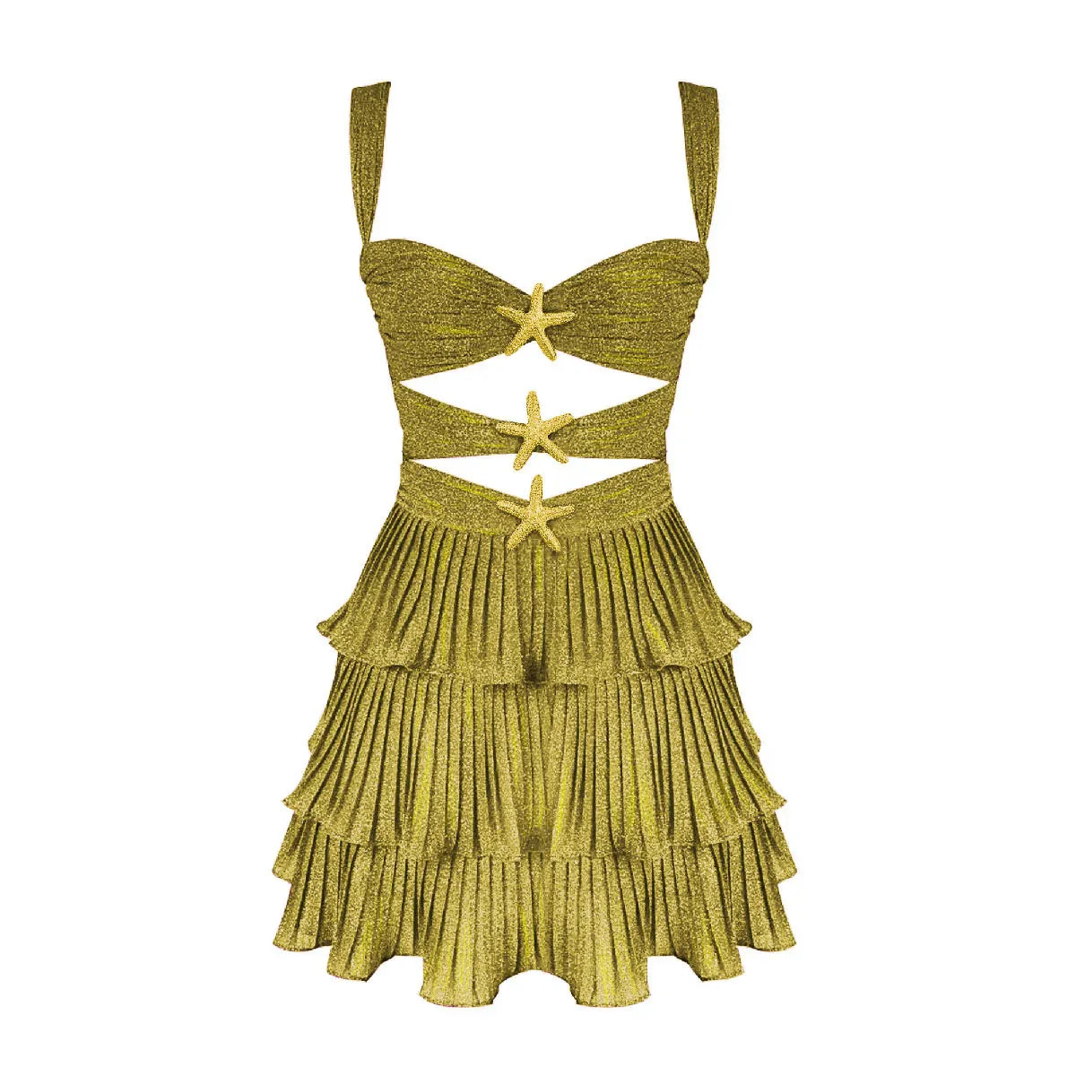 “Summer and sun” Dress