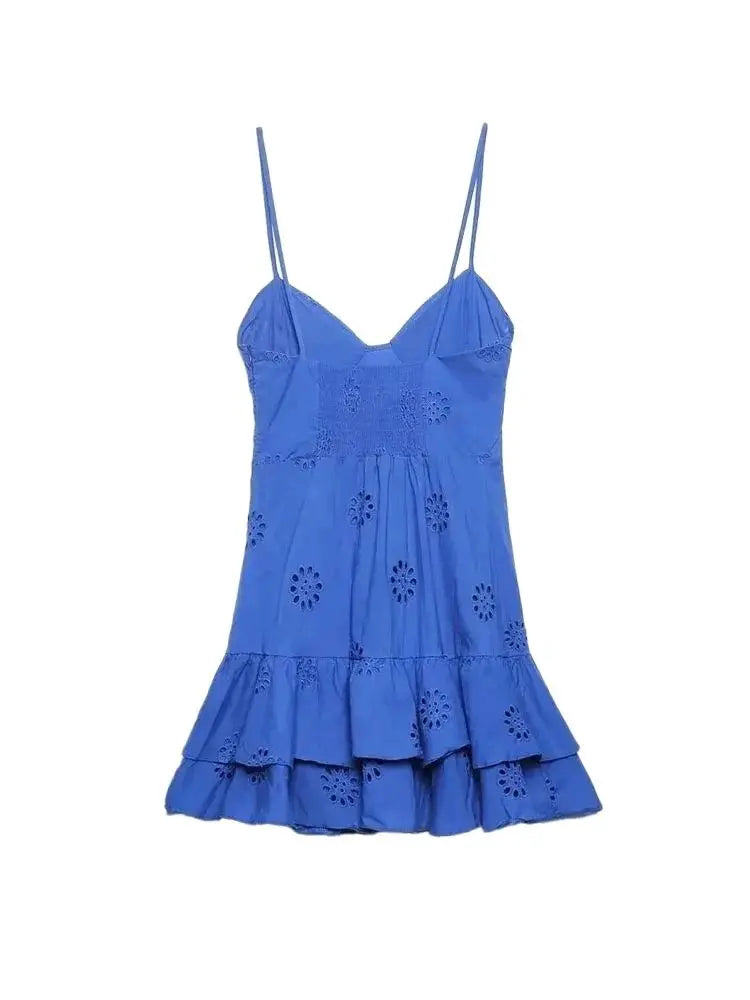 “Ocean” dress