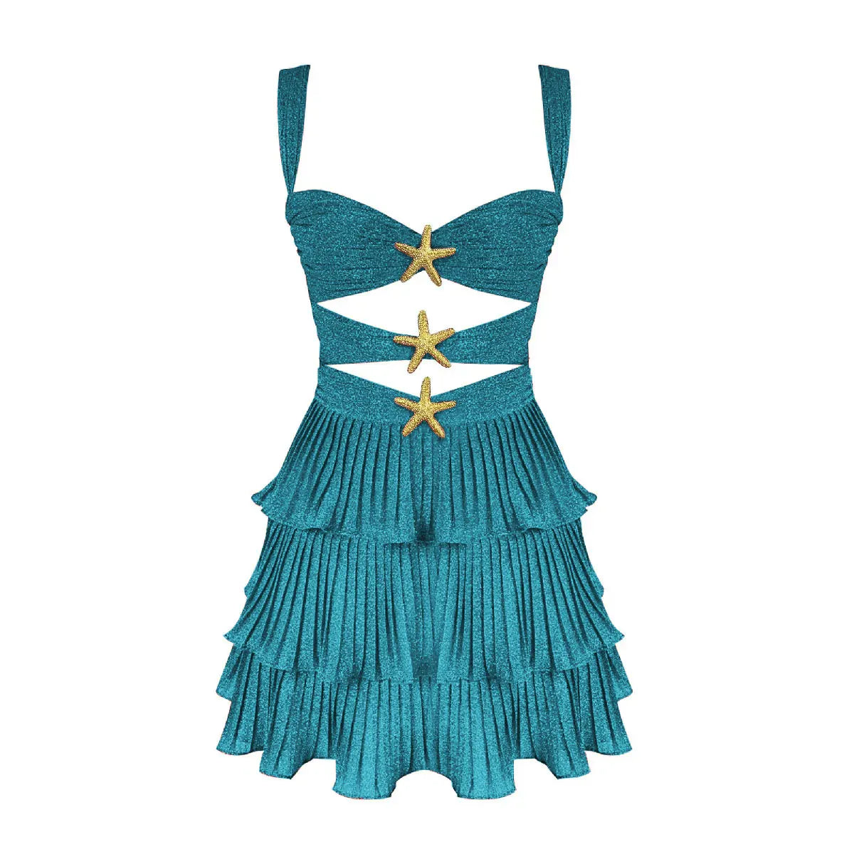 “Summer and sun” Dress