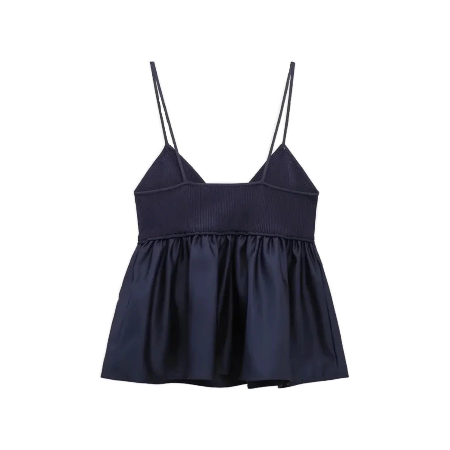 “Navy” top