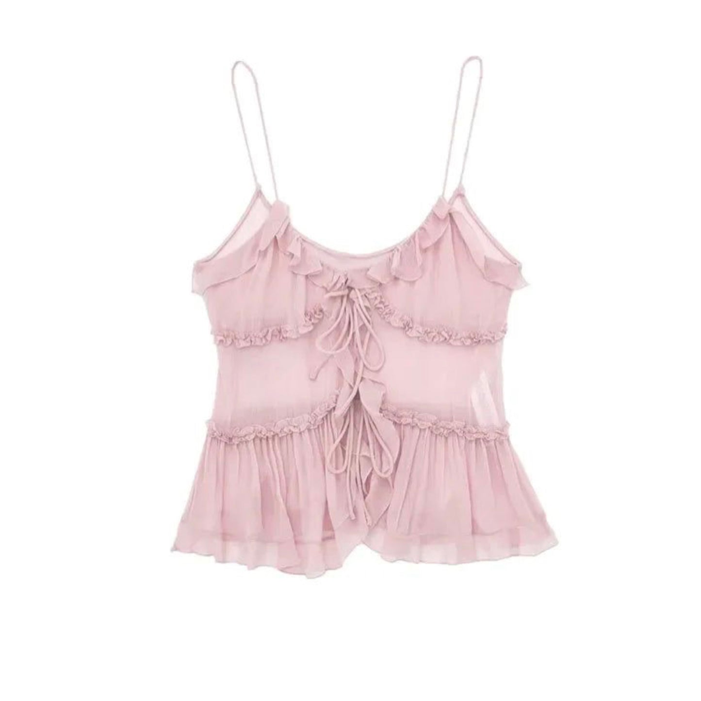 “Mirabelle” top