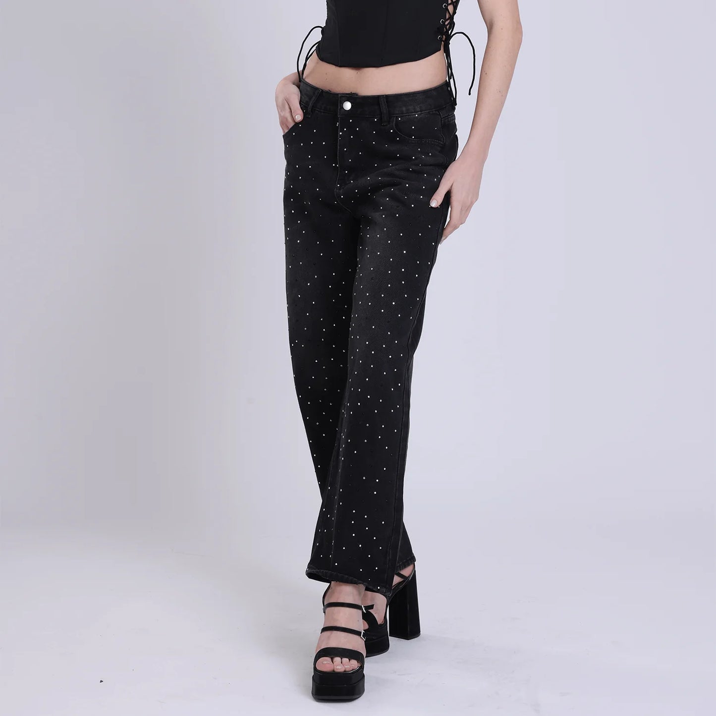 “Shining Star” pants